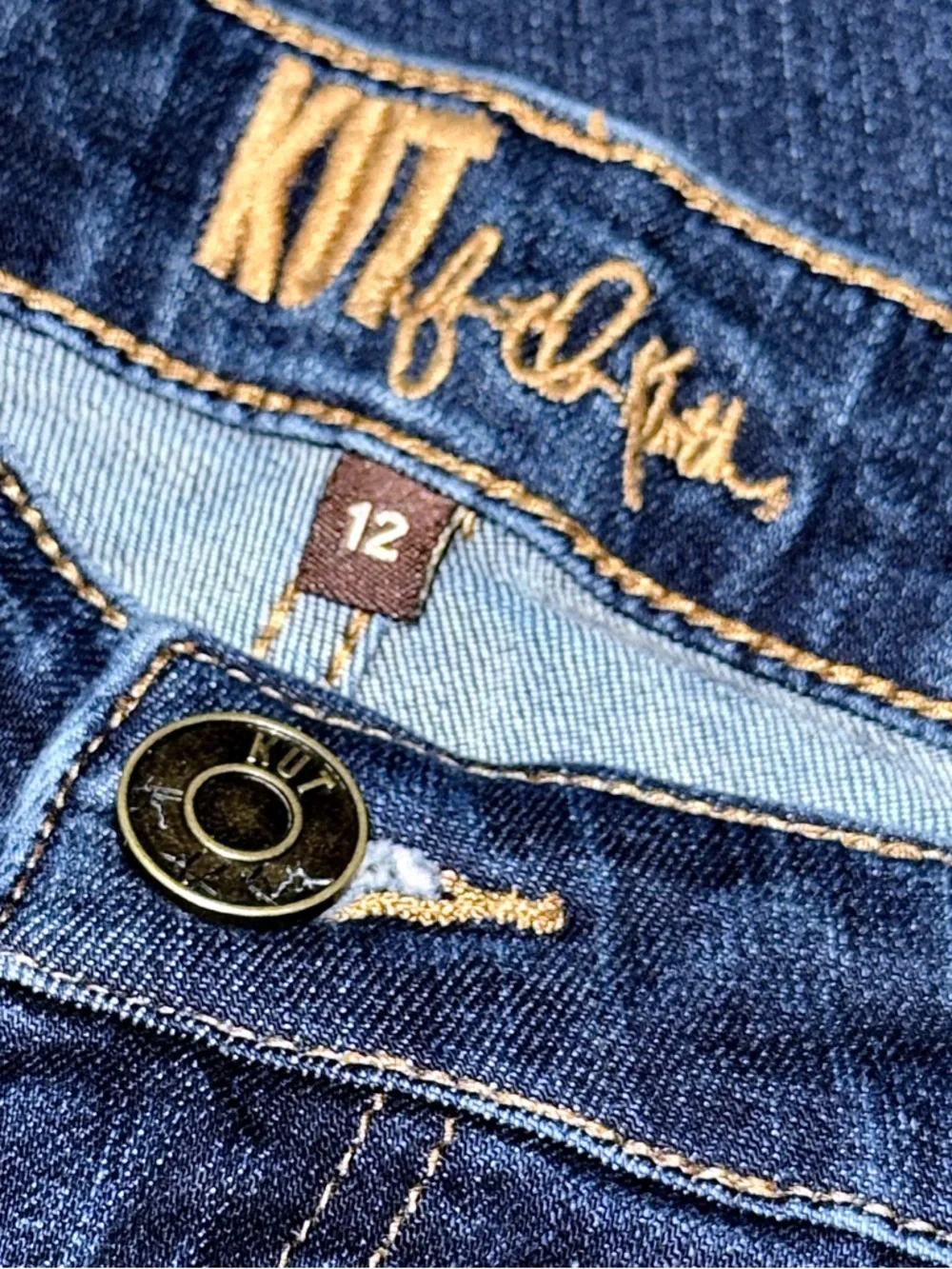 Kut from the Kloth 👖🔵 kut